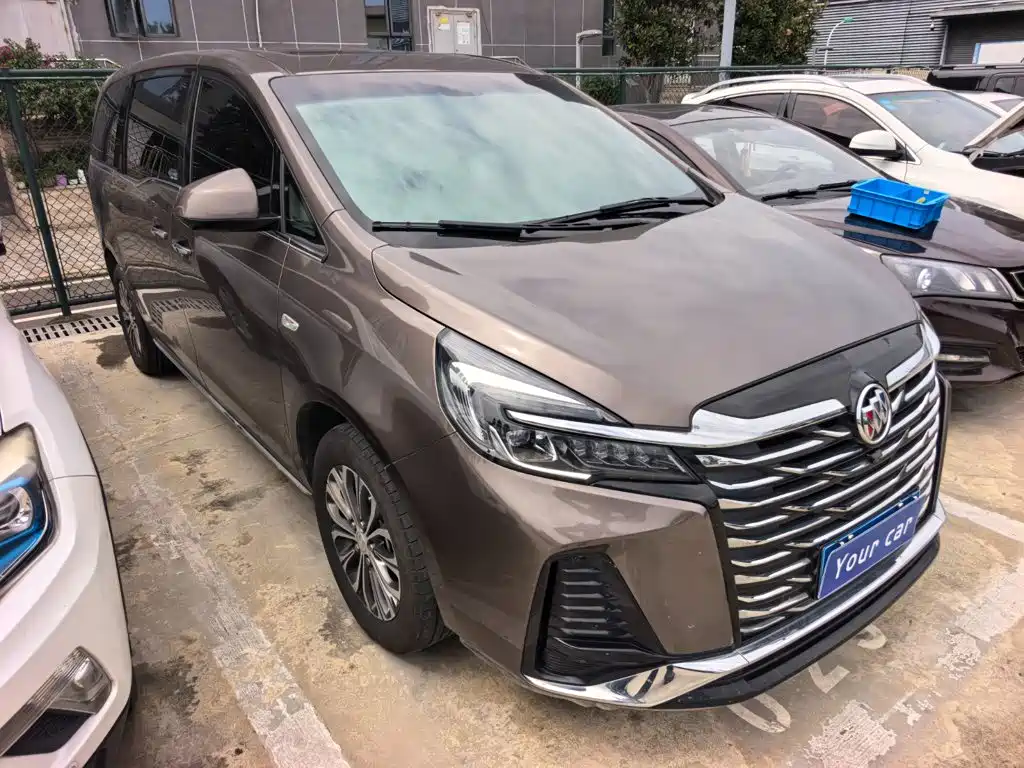 Buick GL8 — миниатюра 3