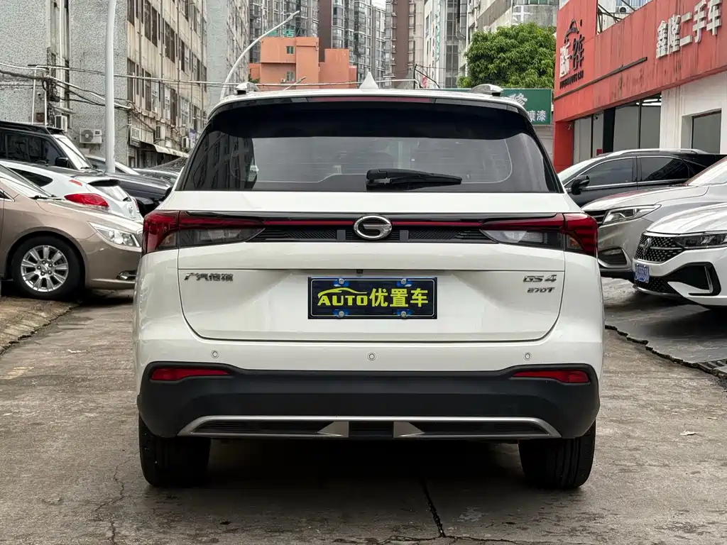 GAC Motor Trumpchi GS4 — миниатюра 4