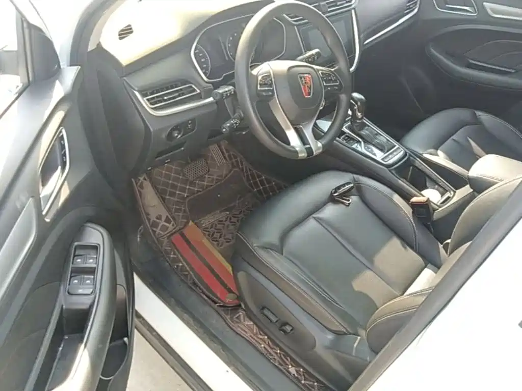 Roewe RX3 — миниатюра 16