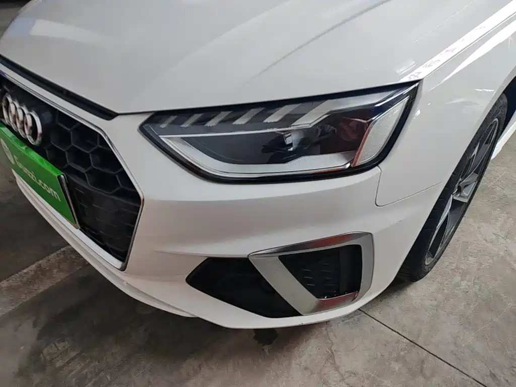 Audi A4L — миниатюра 24