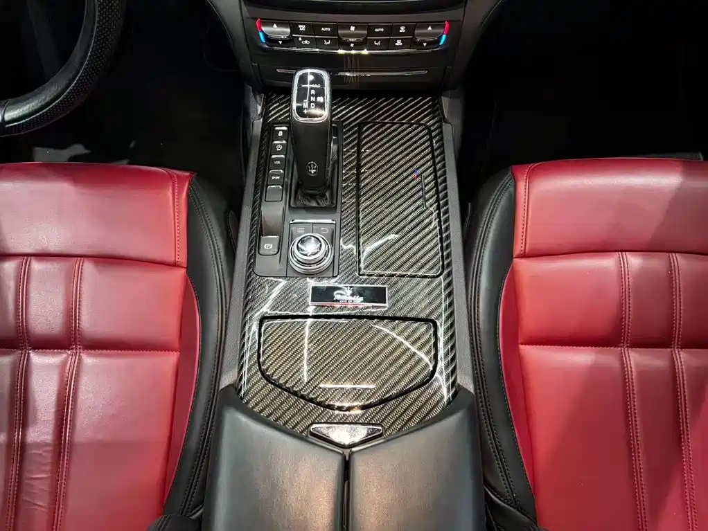 Maserati Ghibli — миниатюра 4
