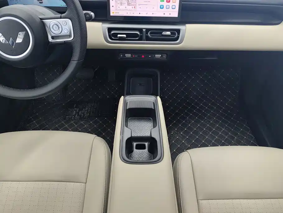 Wuling Bingo PLUS — миниатюра 16