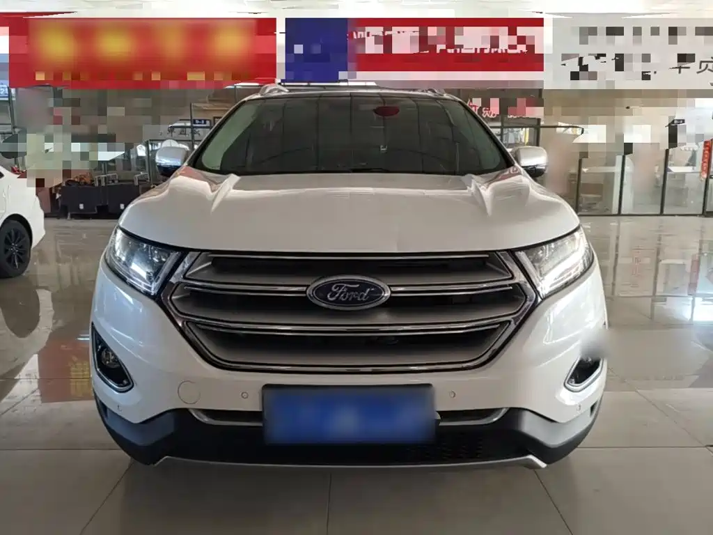 Ford Edge — миниатюра 3