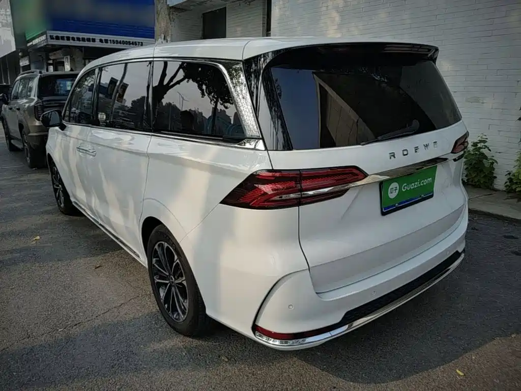 Roewe iMAX8 — миниатюра 5