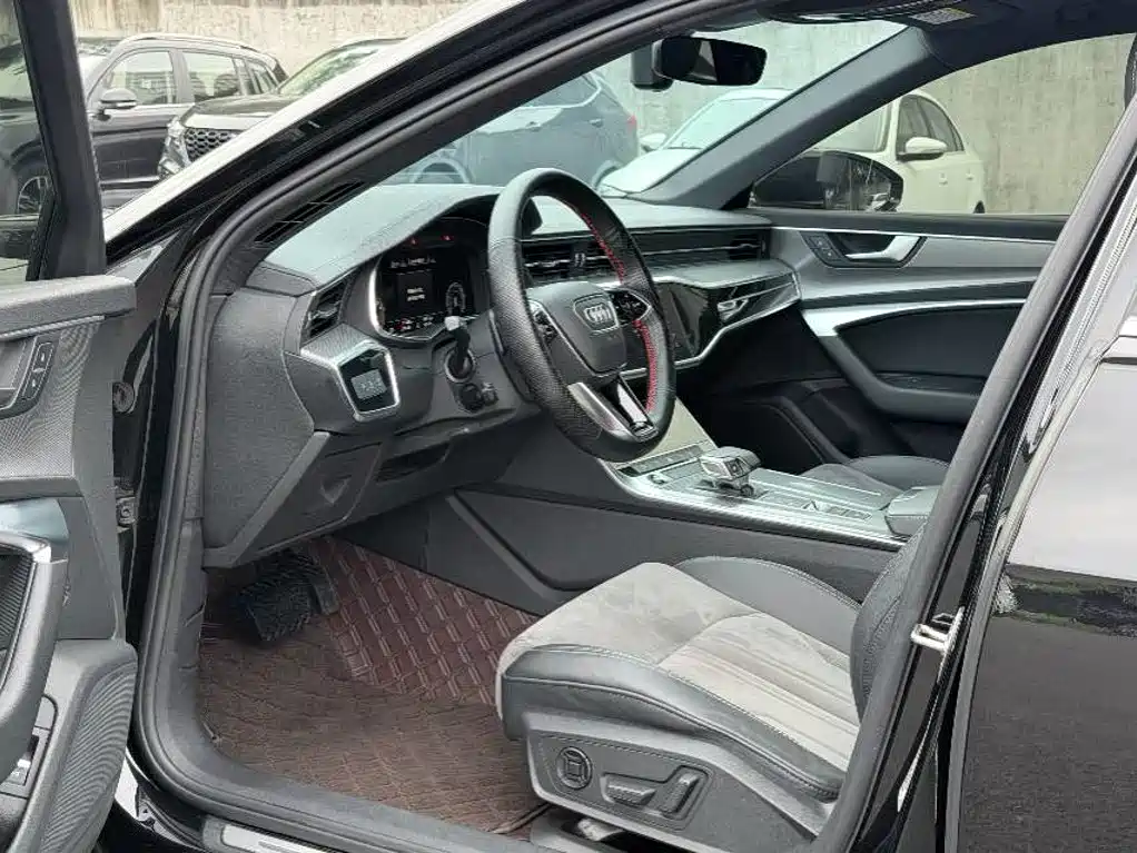 Audi A6L — миниатюра 4