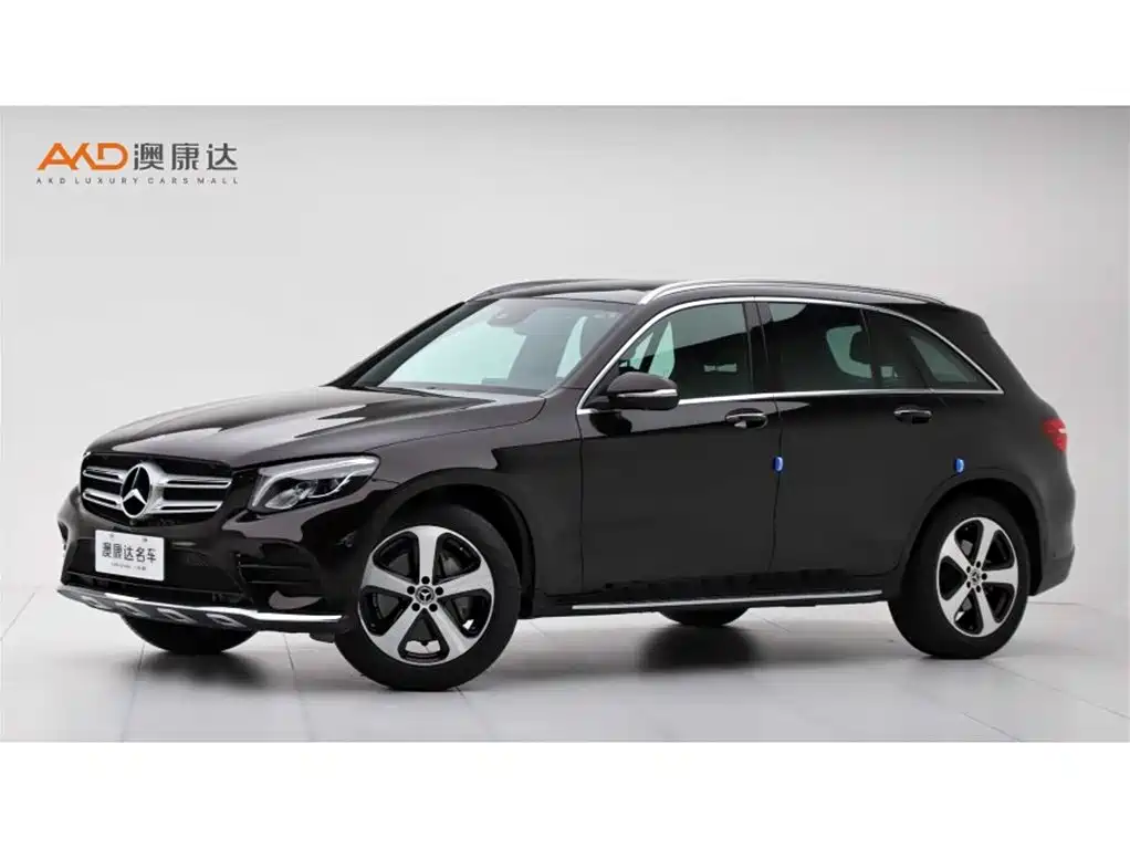 Mercedes-Benz GLC 2019