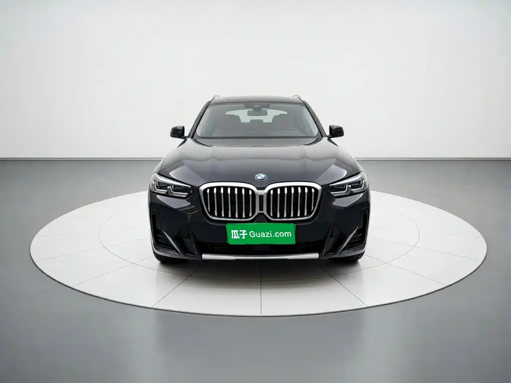 BMW X3 — миниатюра 2