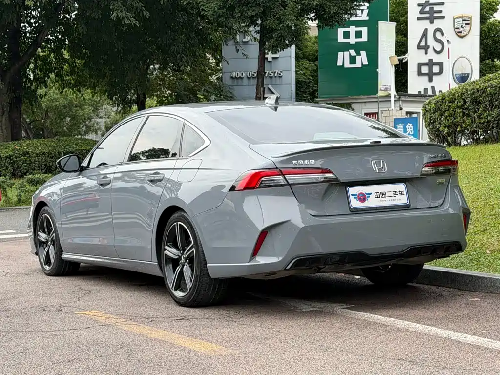 Honda Inspire — миниатюра 4
