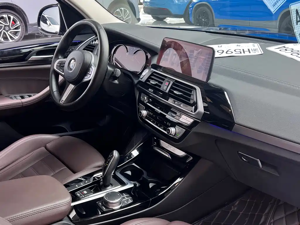 BMW X3 — миниатюра 29