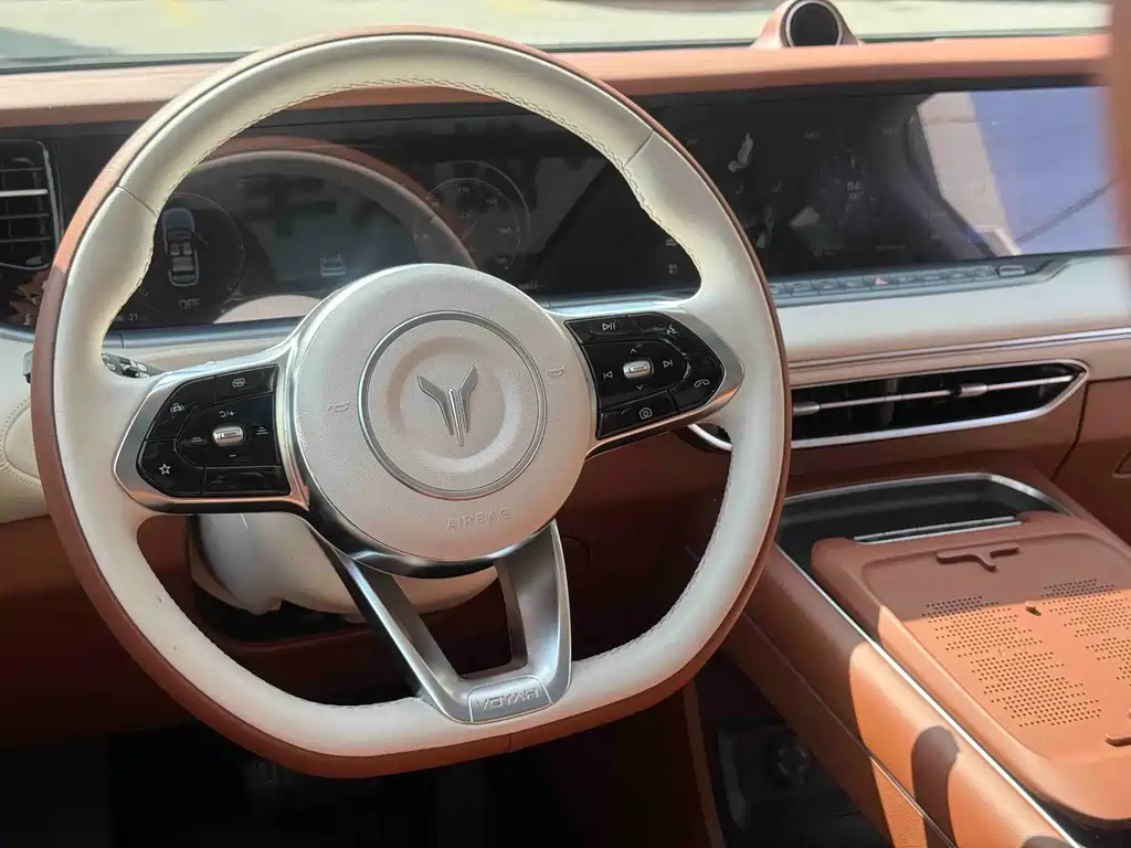 Voyah Free 2024 Smart Drive