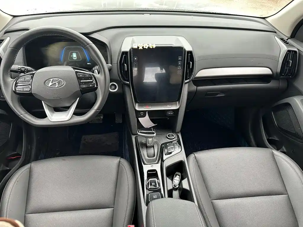 Hyundai ix35 — миниатюра 6