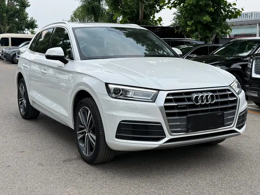 Audi Q5L — фотографии объявления, Фото 4
