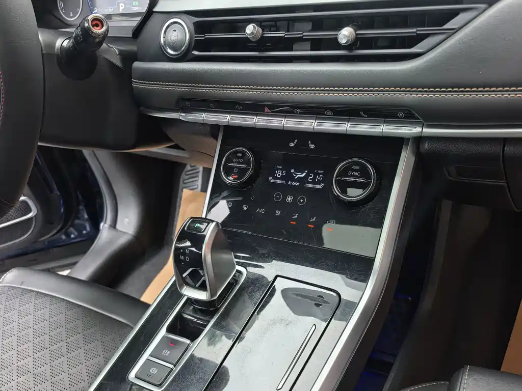 Chery Tiggo 8 — миниатюра 21