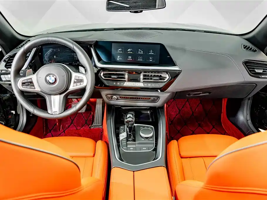 BMW Z4 — миниатюра 17