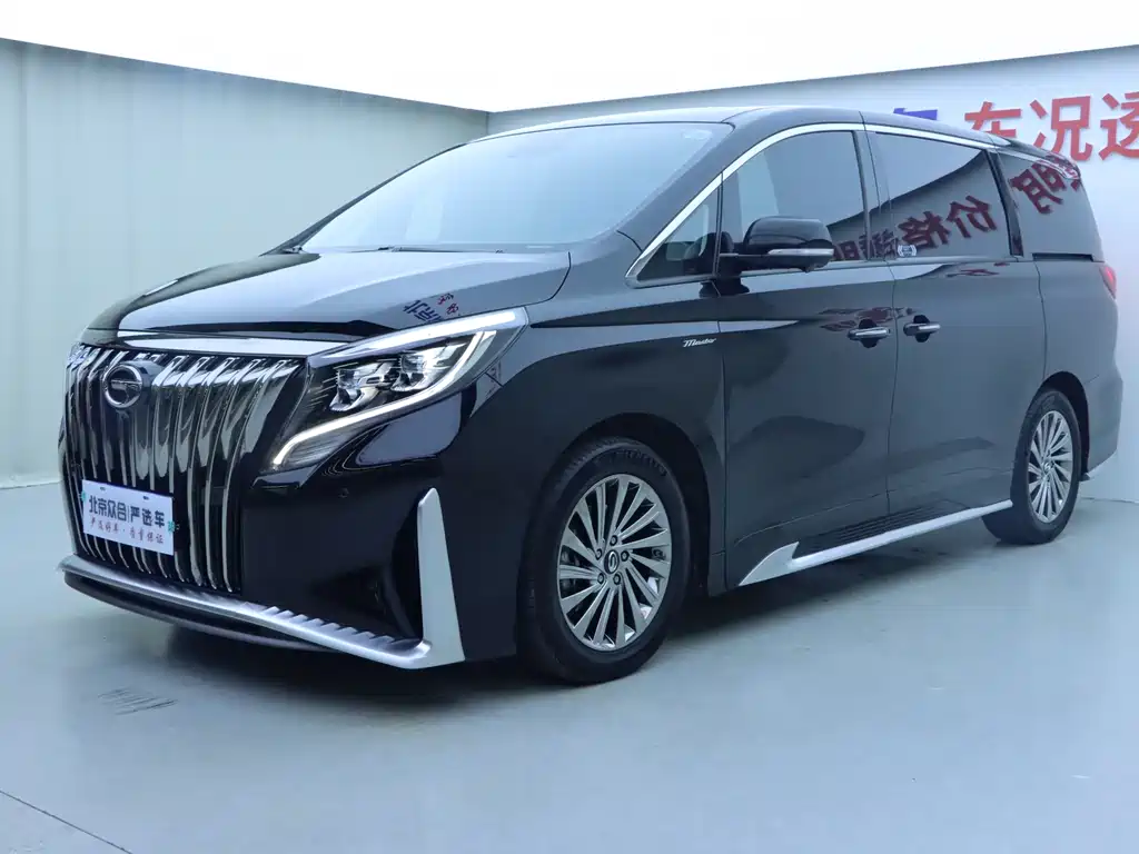 GAC Motor Trumpchi M8 2022