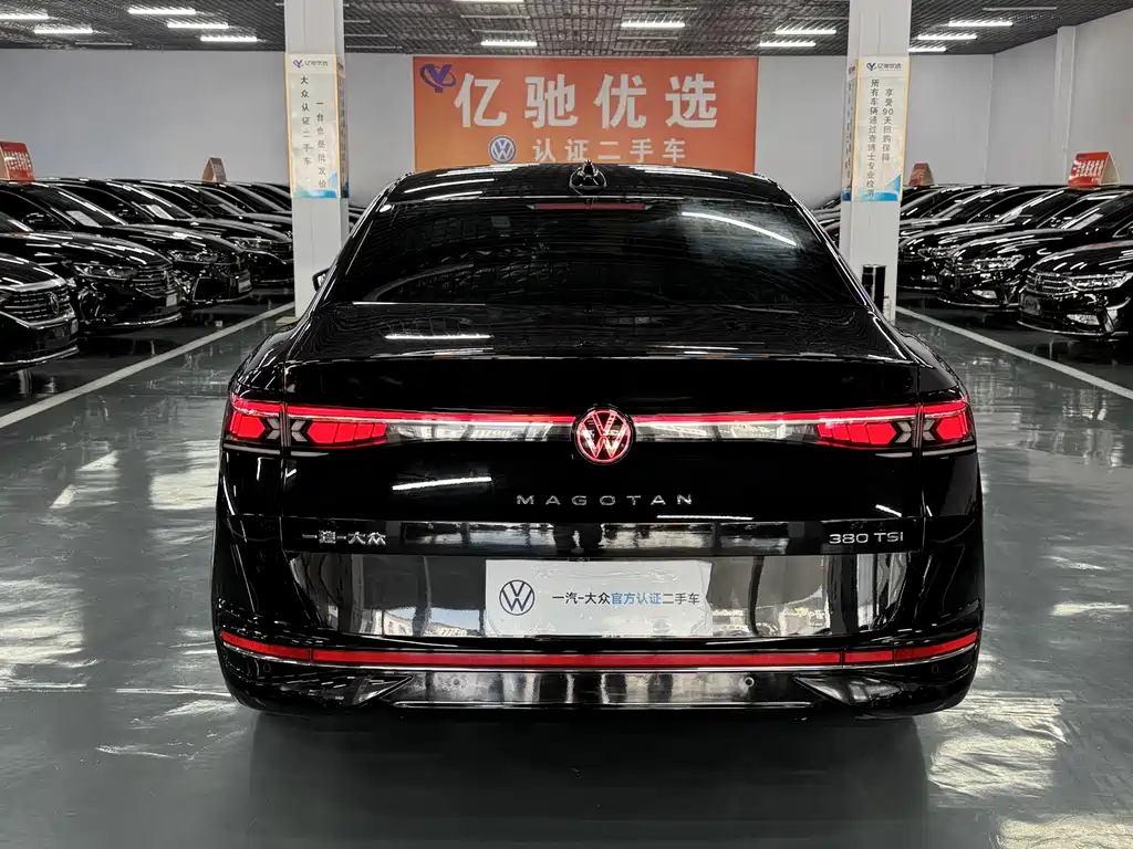 Volkswagen Magotan 2024 380TSI DSG Luxury