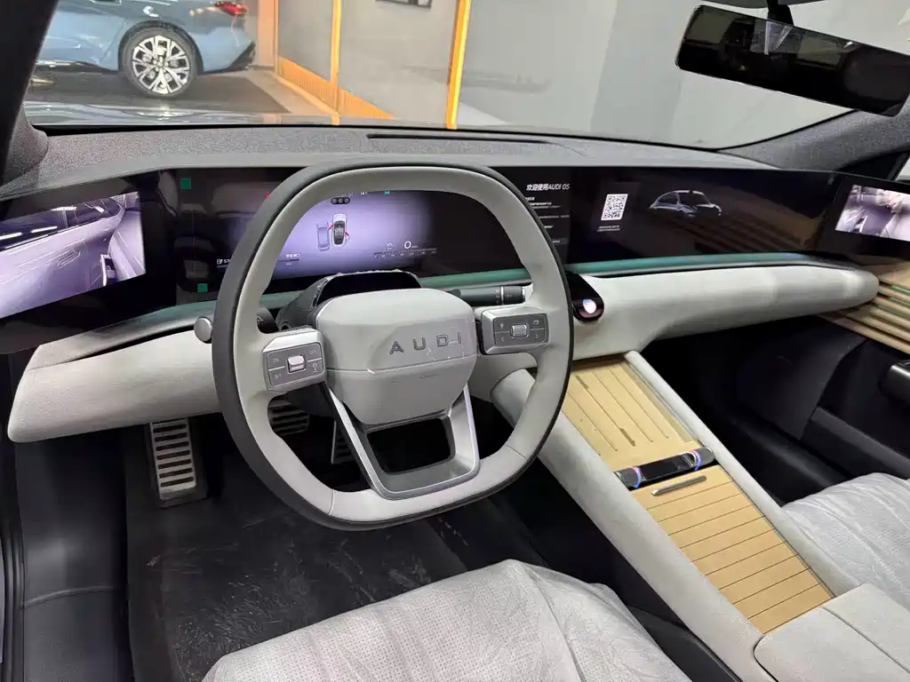Audi E5 Sportback 2026 Flagship quattro