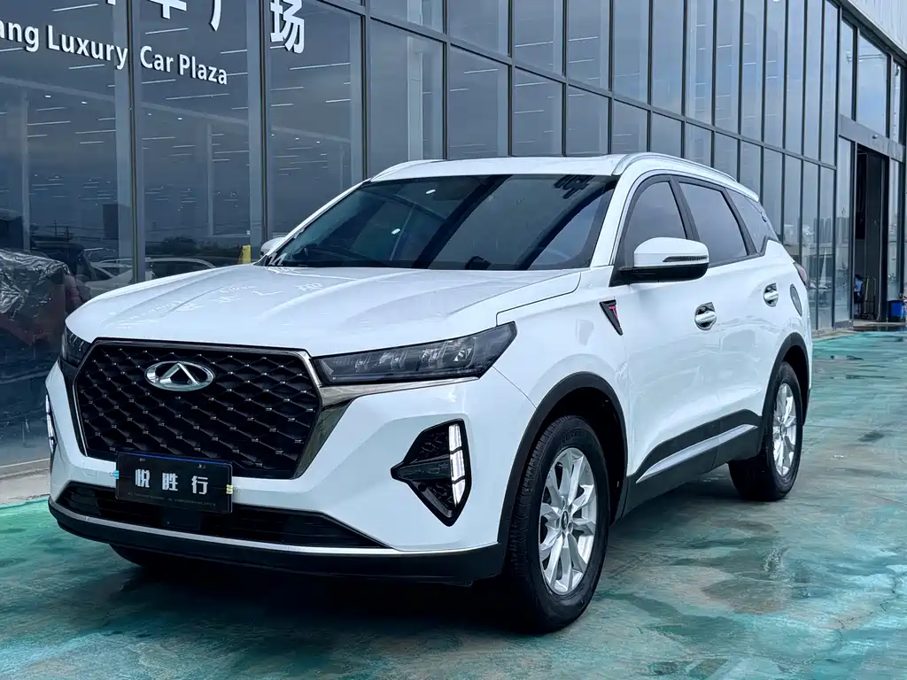 Chery Tiggo 7 PLUS