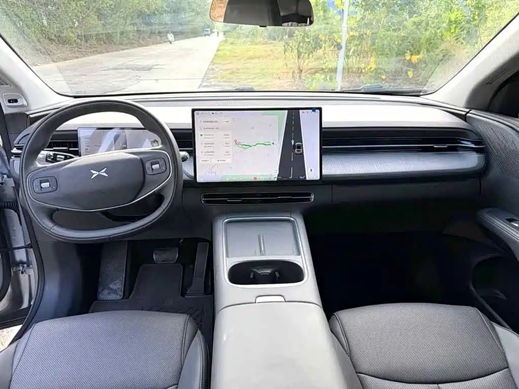 XPeng G6 — миниатюра 9