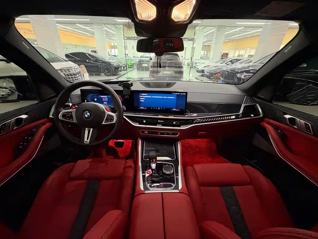 BMW X5 M — миниатюра 10