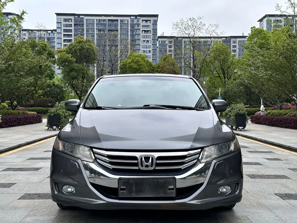 Honda Odyssey 2013 2.4L Luxury