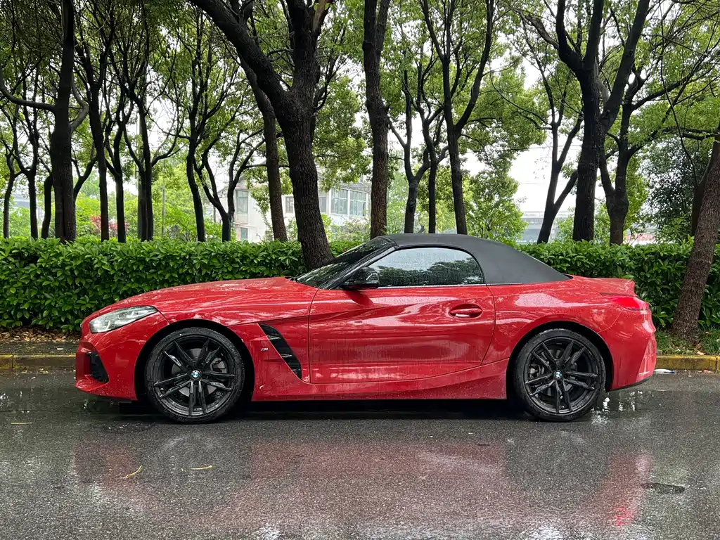 BMW Z4 2022 sDrive 25i M Sport
