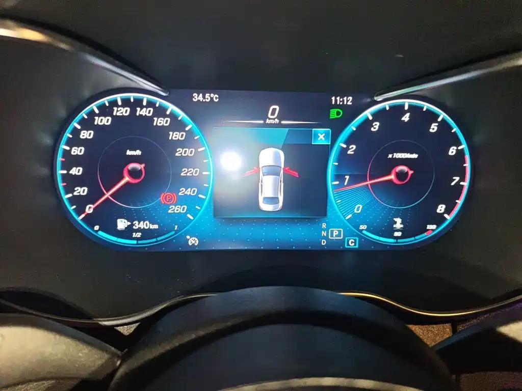 Mercedes-Benz C-Class — миниатюра 7