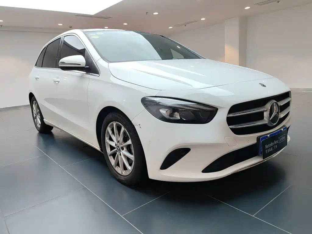 Mercedes-Benz B-Class — миниатюра 2