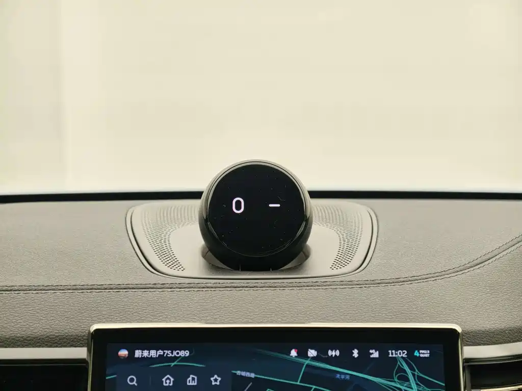 NIO ES6 — миниатюра 15