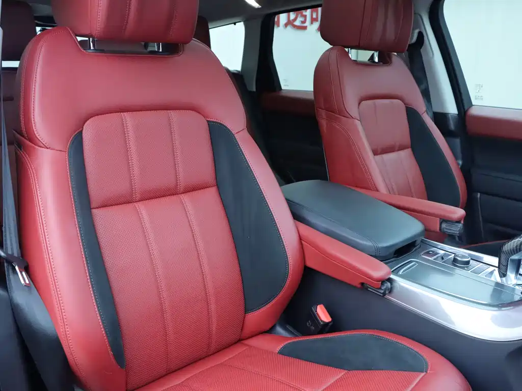 Land Rover Range Rover Sport 2022 3.0 L6