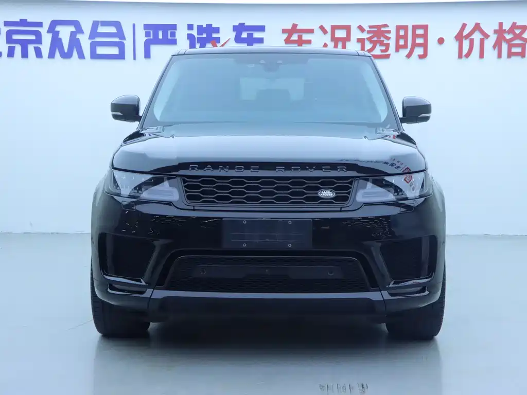 Land Rover Range Rover Sport 2022 3.0 L6