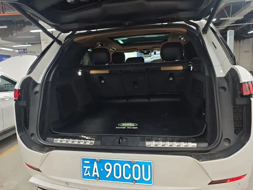 Land Rover Sport — миниатюра 9