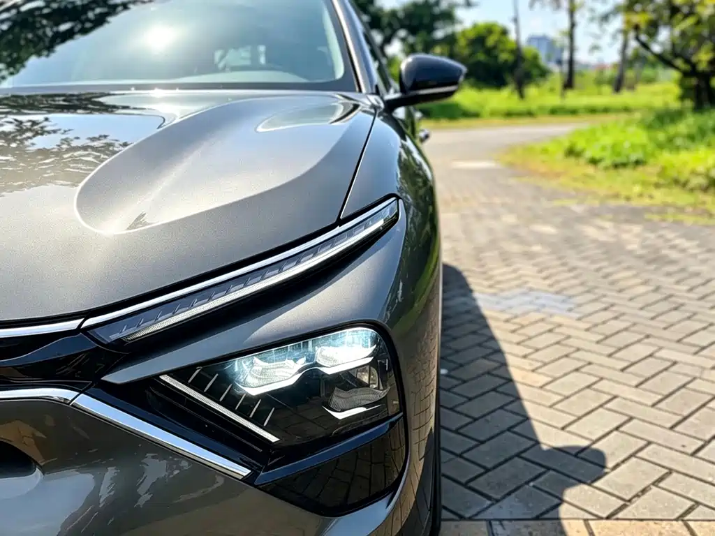 Citroen C5 X — миниатюра 7