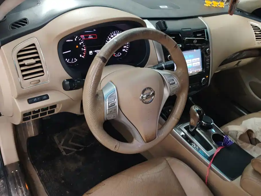 Nissan Teana — миниатюра 15
