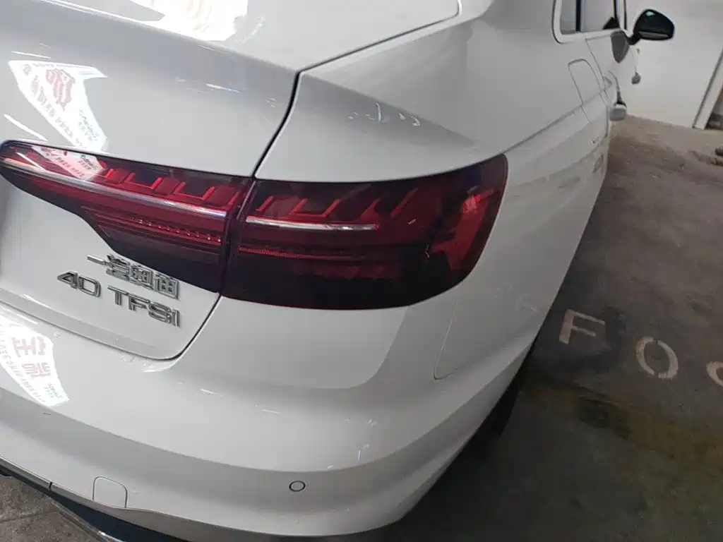 Audi A4L — миниатюра 8