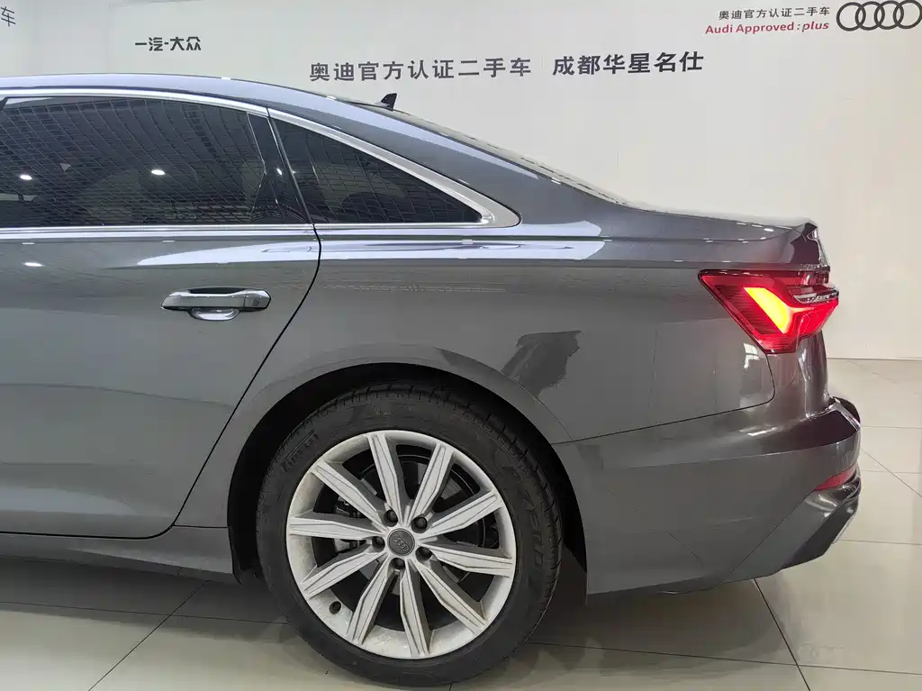 Audi A6L 2022 45 TFSI