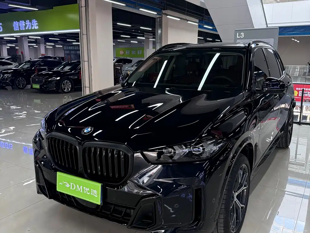 BMW X5 2025