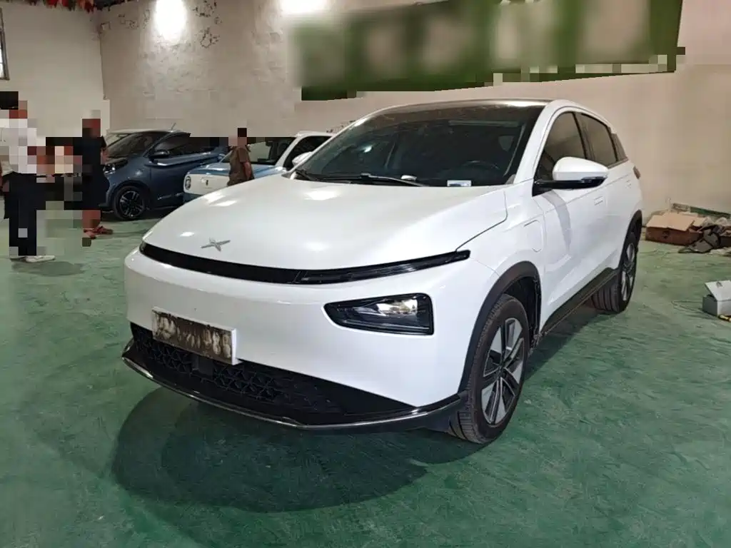 XPeng G3 — миниатюра 2