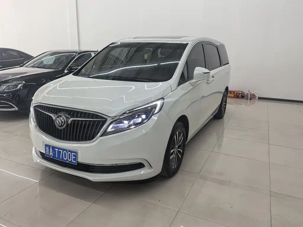 Buick GL8 2019