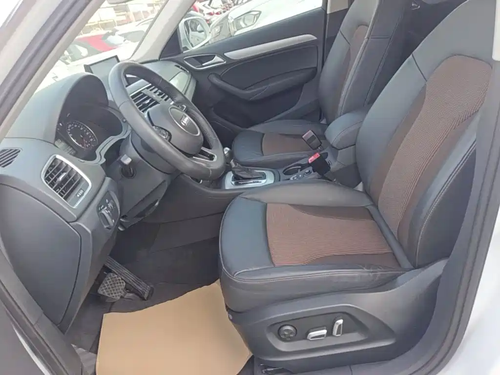 Audi Q3 — миниатюра 15