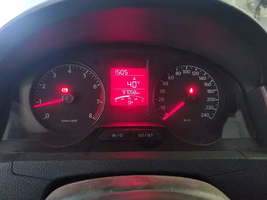 Volkswagen Santana — миниатюра 14