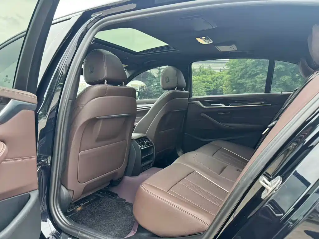 BMW 5 Series 5 2022 525Li M Sport
