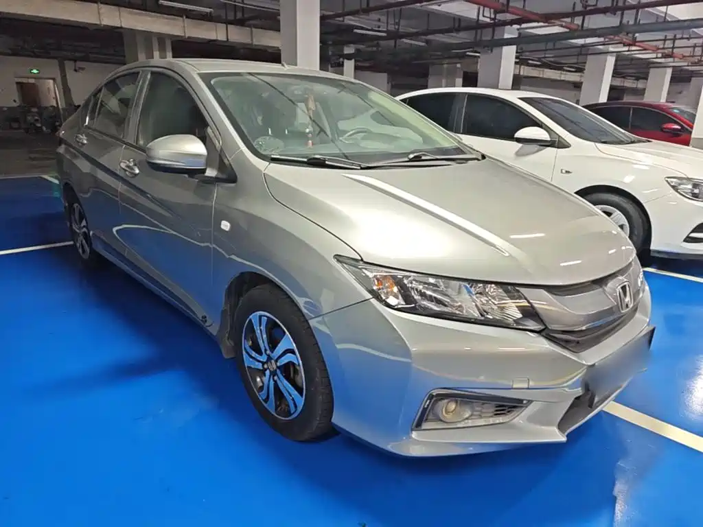 Honda City — миниатюра 4