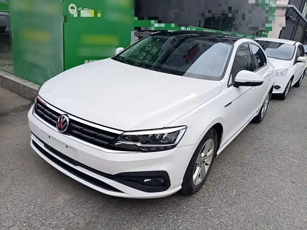 Volkswagen Lamando
