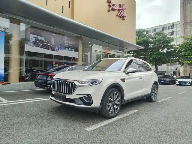 2022 Hongqi HS5