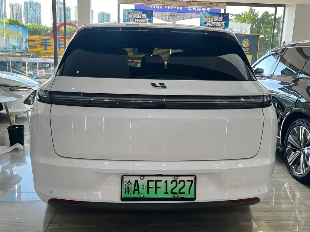 Li Auto Li L7 — миниатюра 11