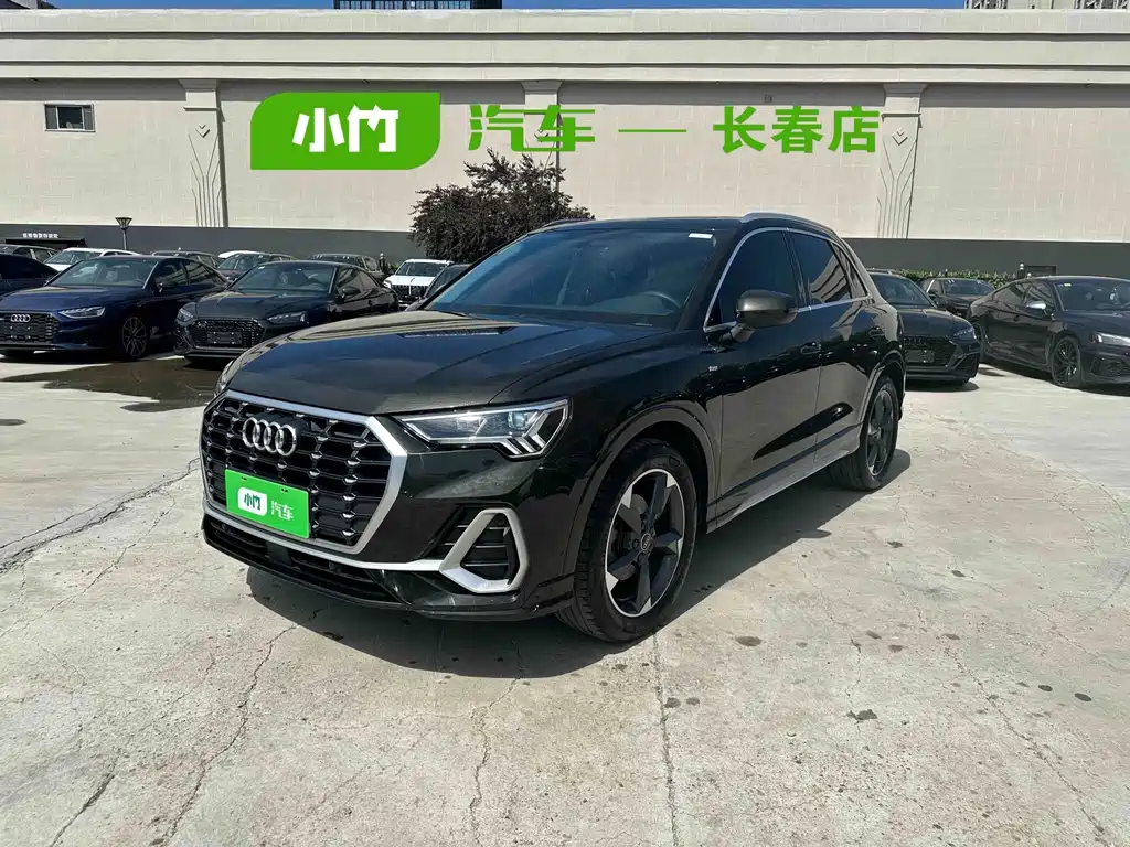 Audi Q3 2022