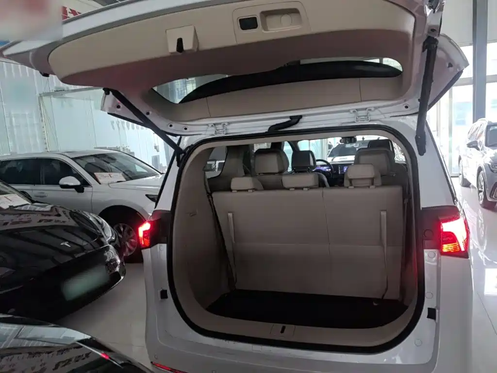 Buick GL8 Hybrid — миниатюра 19
