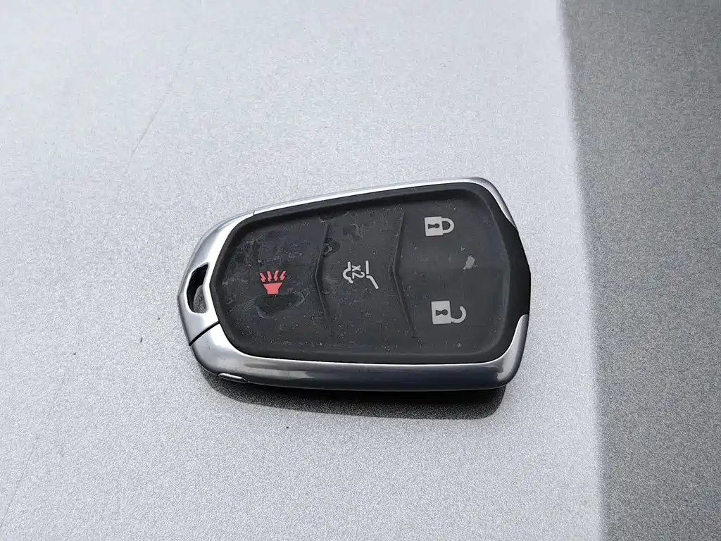 Cadillac XT4 — миниатюра 19