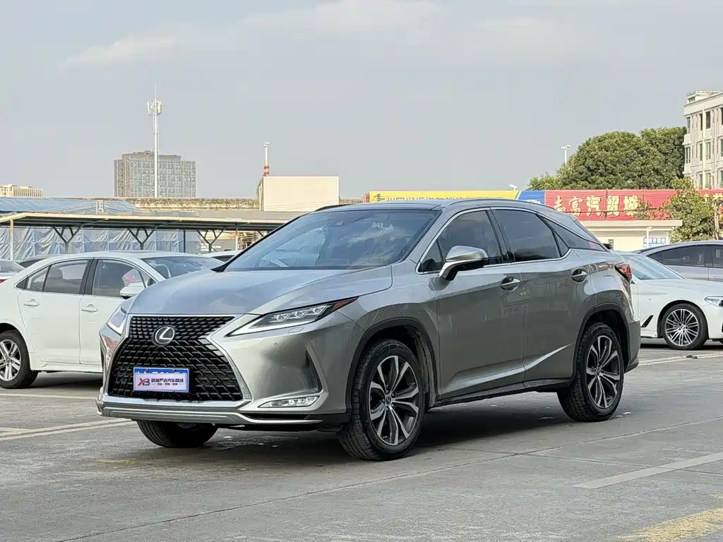 LEXUS RX